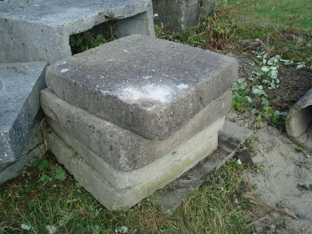 Betonproducten / gebruikte, Ophalen, Gebruikt, Minder dan 2 meter, 80 mm of meer