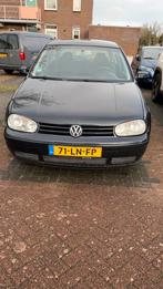 Volkswagen Golf 2.0 85KW 2003 Blauw, 4 cilinders, 1984 cc, Blauw, 49 €/maand