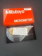 Mitutoyo Micrometer 75-100mm, Verzenden, Nieuw, Mitutoyo, Mitutoyo