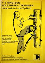 Wing Tsun Instructieboek Yip Man, Gelezen, Vechtsport, Ophalen of Verzenden, GM Leung Ting & Keith Kernspecht