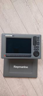 Raymarine C90W kaartplotter fishfinder, Ophalen of Verzenden, Zo goed als nieuw, Kaartplotter of Fish Finder