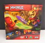5 DVD S VAN DE LEGO , FRIENDS 2X CHIMA EN NINJAGO, Verzenden, Zo goed als nieuw, Lego
