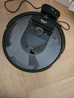 Irobot roomba i7 robotstofzuiger, Witgoed en Apparatuur, Stofzuigers, Ophalen, Gebruikt, Robotstofzuiger, Minder dan 1200 watt