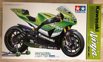 Tamiya Kawasaki Ninja ZX-RR 1/12 Model beschikbaar voor biedingen