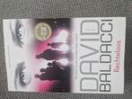 David Baldacci - Rechteloos, David Baldacci, Ophalen of Verzenden, Zo goed als nieuw, Nederland