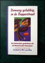 DOMWEG GELUKKIG IN DE DAPPERSTRAAT - Gedichten - De bekendst, Verzenden, Zo goed als nieuw