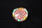 Vintage Murano Millefiori presse papier, Ophalen of Verzenden