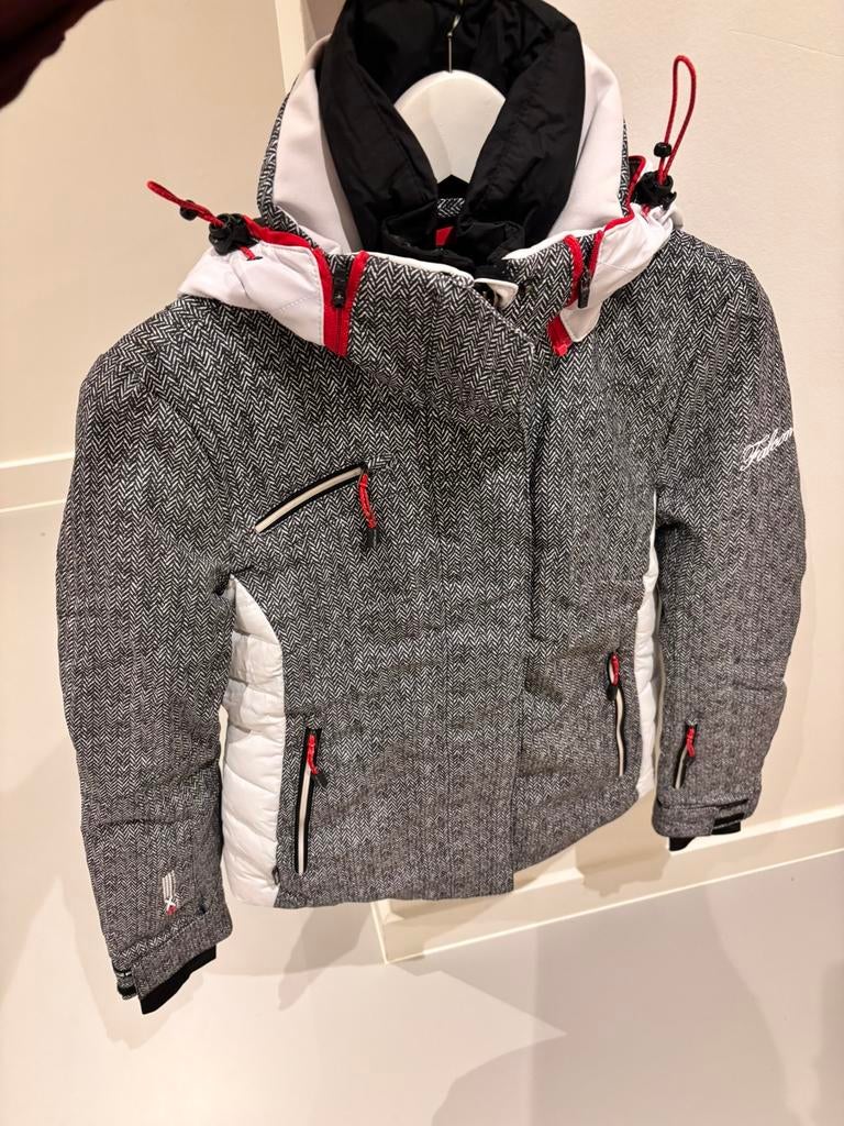 Skijas dames Falcon maat S, Kleding | Dames, Wintersportkleding, Ophalen of Verzenden, Zo goed als nieuw, Maat 38/40 (M), Jack