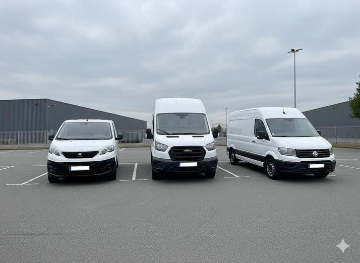 ZZP koerier beschikbaar voor nacht- en weekendritten, Vacatures, Vacatures | Logistiek, Inkoop en Transport