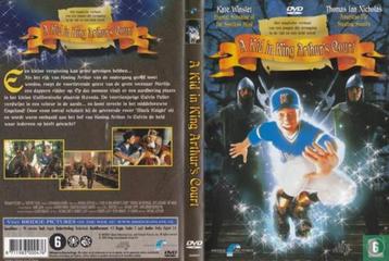 A Kid in King Arthur's Court - K.Winslet/Th.Ian Nicholas DVD beschikbaar voor biedingen