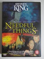 Stephen King's Needful Things (1993), Cd's en Dvd's, Dvd's | Horror, Overige genres, Ophalen of Verzenden, Vanaf 16 jaar