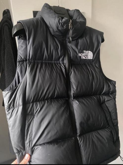 The North Face Bodywarmer zwart maat S, Kleding | Heren, Bodywarmers, Zo goed als nieuw, Maat 46 (S) of kleiner, Zwart, Verzenden