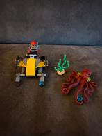 Lego City 60090, Deep sea scuba scooter, Ophalen of Verzenden, Zo goed als nieuw