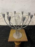 Vintage Ikea kandelaar Stockholm Hagberg jaren negentig, 25 tot 50 cm, Ophalen of Verzenden, Zo goed als nieuw, Metaal