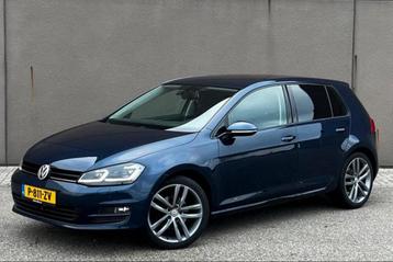 Volkswagen Golf 1.4 TSI 103KW 5D 2012 Blauw beschikbaar voor biedingen
