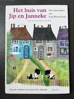 Speelhuis Jip en Janneke, Ophalen, Zo goed als nieuw, Annie M.G. Schmidt, Fictie algemeen