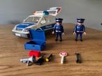Playmobil 9620 Politiepatrouille met licht en geluid, Ophalen of Verzenden, Gebruikt, Complete set
