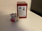 Disney traditions marie met doos, Ophalen, Overige figuren, Zo goed als nieuw, Beeldje of Figuurtje