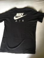 Nike Air shirt zwart L 147-158, Jongen of Meisje, Ophalen of Verzenden, Zo goed als nieuw, Shirt of Longsleeve