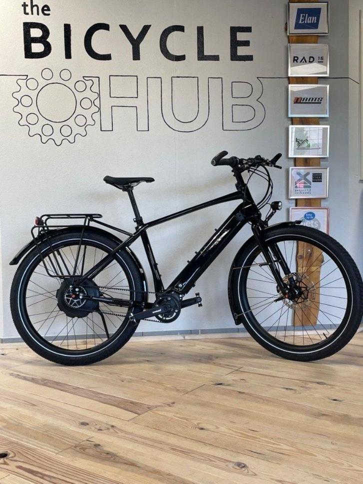 Idworx oPinion eT, Fietsen en Brommers, Elektrische fietsen, Nieuw, Overige merken, 47 tot 51 cm, Ophalen