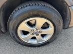 Volvo XC70 2.5 T Geartronic Comfort Line, '03 aut., apk 08-', Auto's, Volvo, Automaat, Zwart, XC70, Zwart