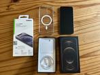 iPhone 12 Pro 256GB Goud/Gold, IPhone 12 Pro, Zonder simlock, Zonder abonnement, Goud
