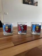 Hernan Brood wiskey glazen borrelglas, Verzamelen, Ophalen, Gebruikt, Borrel- of Shotglas