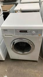 Miele wasmachine 7 kilo 1400 toeren, 6 tot 8 kg, Ophalen, Zo goed als nieuw, Minder dan 85 cm
