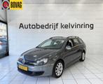 Volkswagen Golf Variant 1.4 TSI Comf Exec L Bovag Garantie, Auto's, Volkswagen, Euro 5, Stof, Gebruikt, 4 cilinders