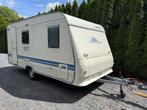 Adria 432 PX Unica Vastbed Treinzit Voortent lichtgewicht, Caravans en Kamperen, Bedrijf, Treinzit, 750 - 1000 kg, 5 tot 6 meter