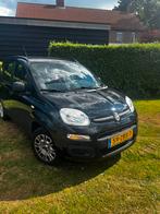 Fiat Panda 0.9 Twinair 63KW 2012 Zwart, Auto's, Voorwielaandrijving, Panda, Zwart, Origineel Nederlands