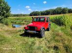 Jeep Wrangler 2.5 I Sport 1999 Rood, 74 €/maand, 118 pk, 4 cilinders, 2000 kg