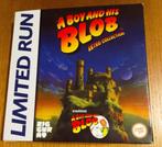 A Boy and His Blob Retro Collection Collector's Edition PS5, Verzenden, Zo goed als nieuw