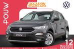 Volkswagen T-Roc 1.0 TSI 110pk Style | Airco | Parkeersensor, Voorwielaandrijving, 12 maanden, Stof, Gebruikt