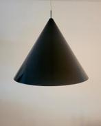 Vintage Deense XL "Biljard" hanglamp van louis Poulsen, Deens design, Mid century Modern, Vintage design, Gebruikt, Ophalen of Verzenden