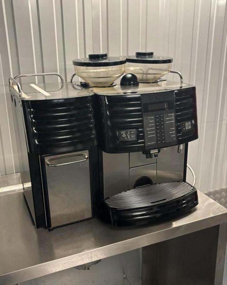 Schaerer Volautomatische Koffieapparaat Horeca coffee, Witgoed en Apparatuur, Koffiemachine-accessoires, Ophalen