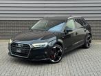 Audi A3 Sportback 1.4 TFSI Virtual Carplay Led Navi Stoelvw, Stof, Gebruikt, Zwart, 4 cilinders
