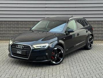 Audi A3 Sportback 1.4 TFSI Virtual Carplay Led Navi Stoelvw beschikbaar voor biedingen