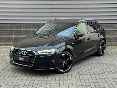 Audi A3 Sportback 1.4 TFSI Virtual Carplay Led Navi Stoelvw, Auto's, Audi, Bedrijf, Te koop, A3, ABS, Airbags, Airconditioning