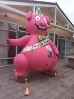 Opblaas varken huren - Borne Almelo Wierden, Ophalen of Verzenden, Zo goed als nieuw, Abraham of Sarah