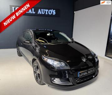 Renault Mégane Coupé 2.0 TCe Dynamique | NAVI | AIRCO | CR beschikbaar voor biedingen