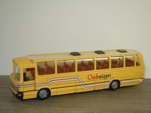 Mercedes O302 Bus Oad Reizen - Tekno Holland, Hobby en Vrije tijd, Modelauto's | 1:50, Gebruikt, Bus of Vrachtwagen, Tekno, Verzenden