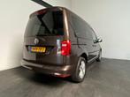 Volkswagen Caddy 1.4 TSI Highline (bj 2018), Auto's, Voorwielaandrijving, Gebruikt, 4 cilinders, Bruin