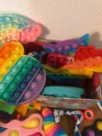 Grote set fidget toys, Ophalen of Verzenden, Gebruikt, Jongen of Meisje