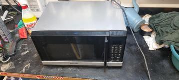 Sharp Combimagnetron R-640 - Camping Gebruik beschikbaar voor biedingen