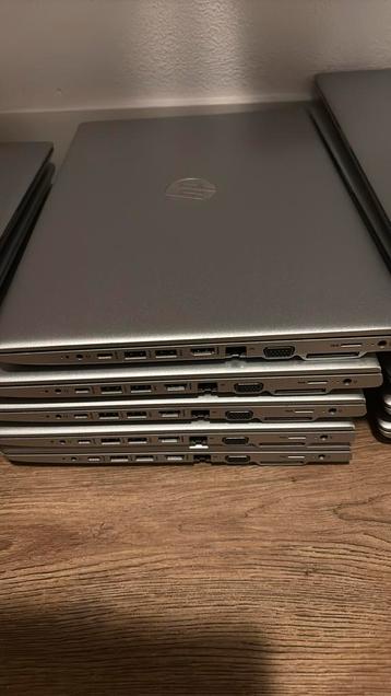 Hp Probook 650 G5   Intel core I5 beschikbaar voor biedingen