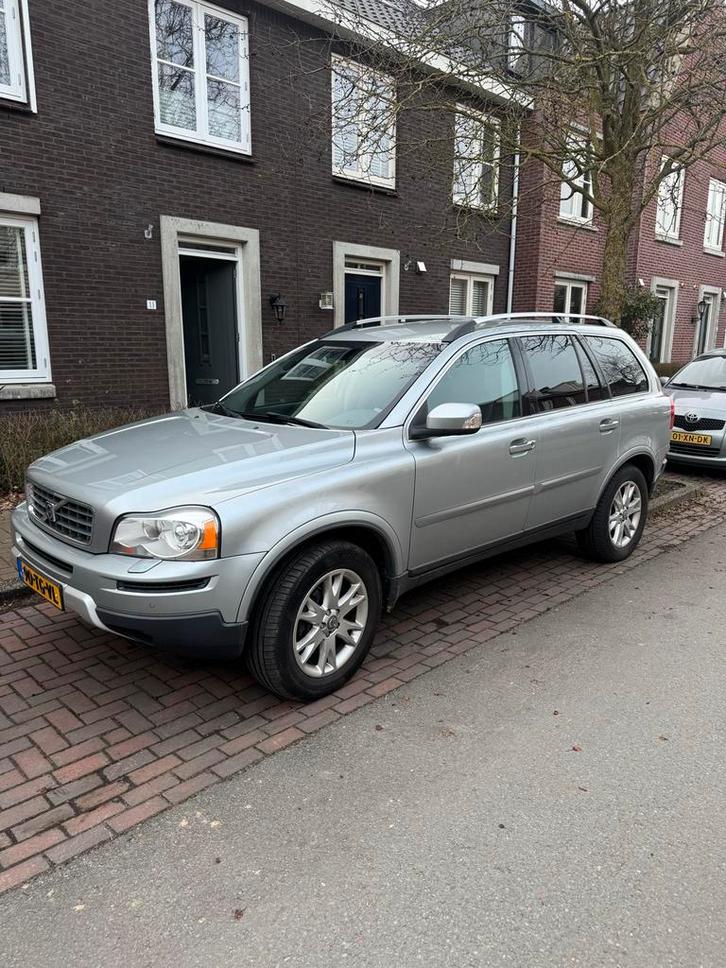 XC90 3.2 7P GEREVISEERDE AUTOMAAT, Auto's, Volvo, Particulier, XC90, 4x4, ABS, Achteruitrijcamera, Airbags, Airconditioning, Alarm
