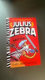 Julius zebra, Ophalen, Zo goed als nieuw