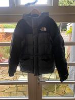 The North Face heren puffer 550, Maat 48/50 (M), Ophalen of Verzenden, Grijs, Gedragen