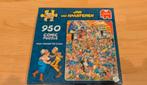Jan van Haasteren, Hobby en Vrije tijd, Denksport en Puzzels, Ophalen of Verzenden, 500 t/m 1500 stukjes, Zo goed als nieuw, Legpuzzel